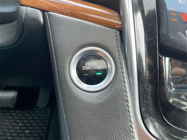 2016 Cadillac Escalade Premium Collection