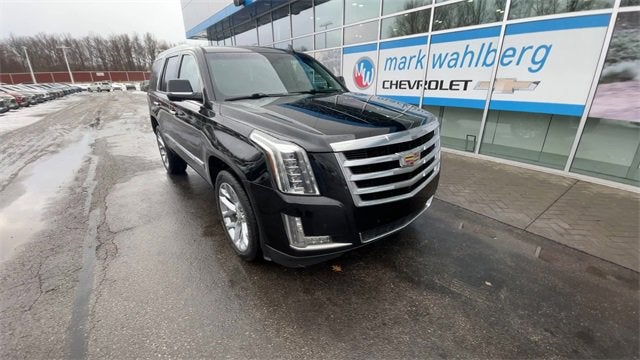 2016 Cadillac Escalade Premium Collection