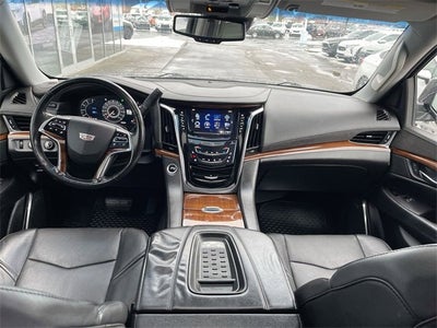 2016 Cadillac Escalade Premium Collection
