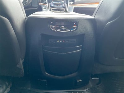 2016 Cadillac Escalade Premium Collection