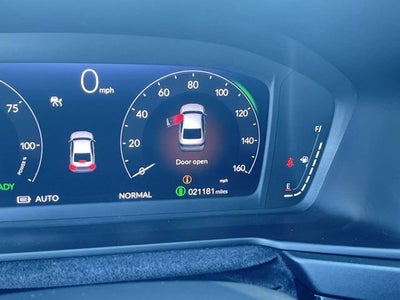 2024 Honda Accord Hybrid EX-L