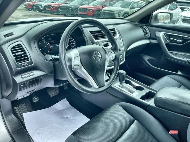 2016 Nissan Altima 2.5 SR