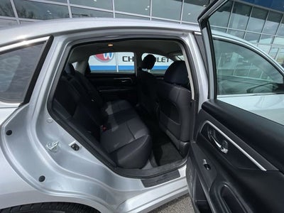 2016 Nissan Altima 2.5 SR