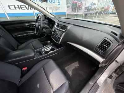 2016 Nissan Altima 2.5 SR