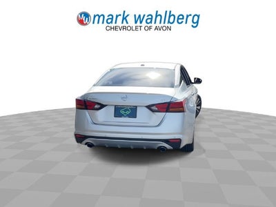 2020 Nissan Altima SV FWD