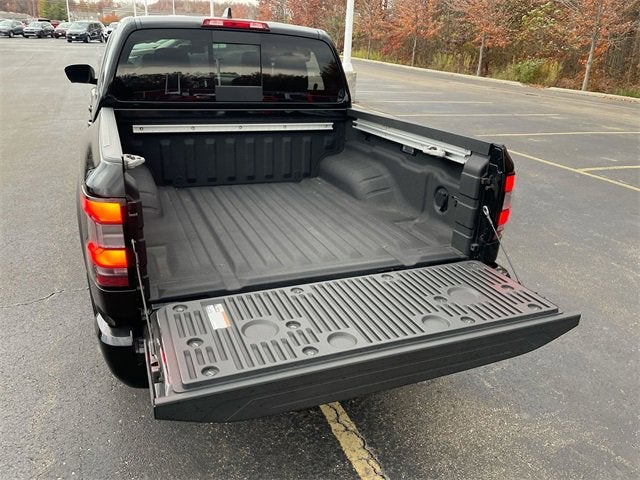 2024 Nissan Frontier Crew Cab PRO-X 4x2