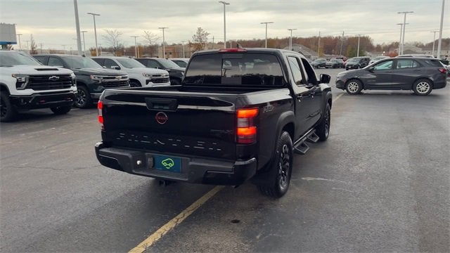 2024 Nissan Frontier Crew Cab PRO-X 4x2