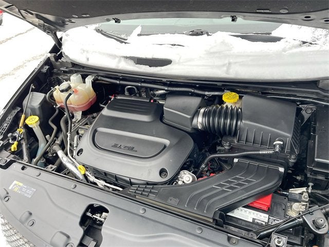 2019 Chrysler Pacifica Touring L Plus 35th Anniversary