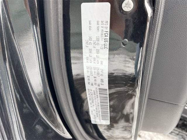 2019 Chrysler Pacifica Touring L Plus 35th Anniversary