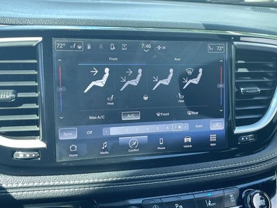 2023 Chrysler Pacifica Touring