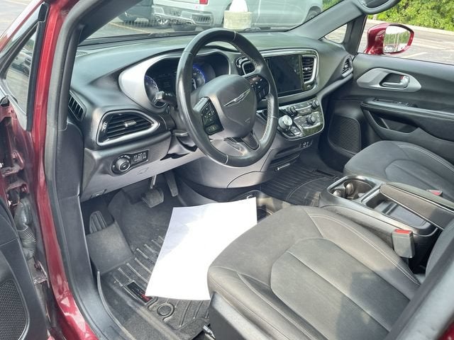 2018 Chrysler Pacifica Touring Plus