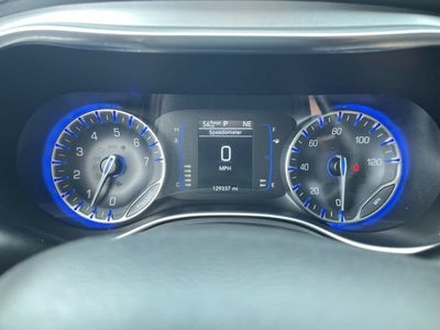 2018 Chrysler Pacifica Touring Plus