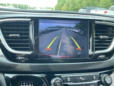 2018 Chrysler Pacifica Touring Plus