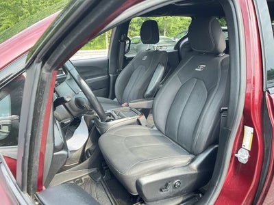 2018 Chrysler Pacifica Touring Plus