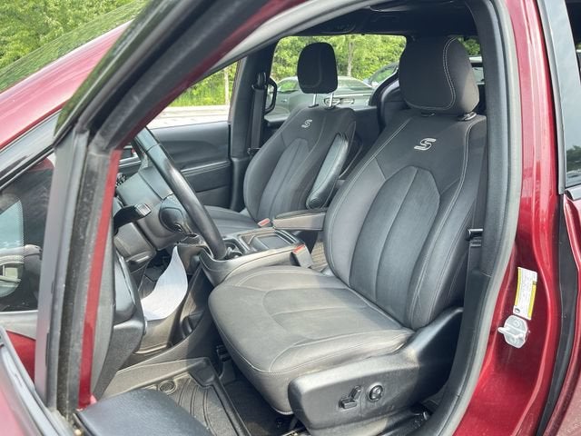 2018 Chrysler Pacifica Touring Plus