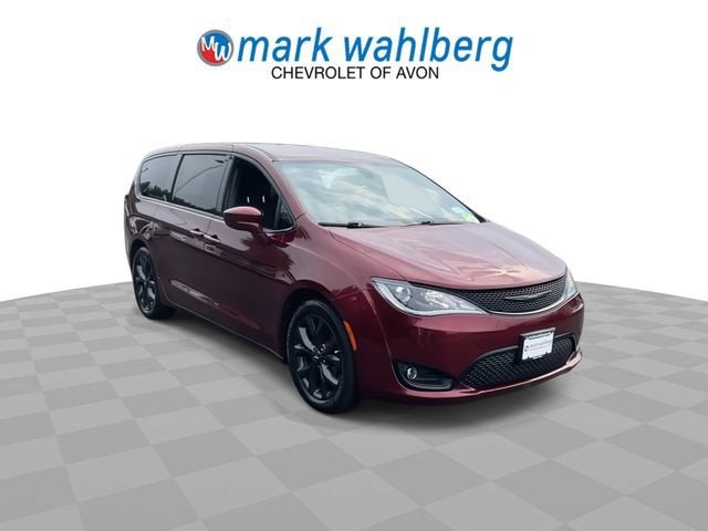 2018 Chrysler Pacifica Touring Plus