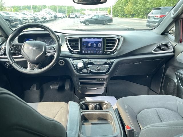 2018 Chrysler Pacifica Touring Plus