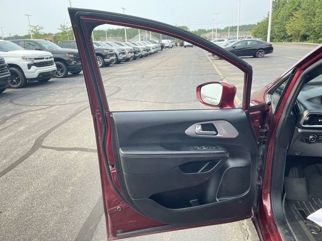 2018 Chrysler Pacifica Touring Plus