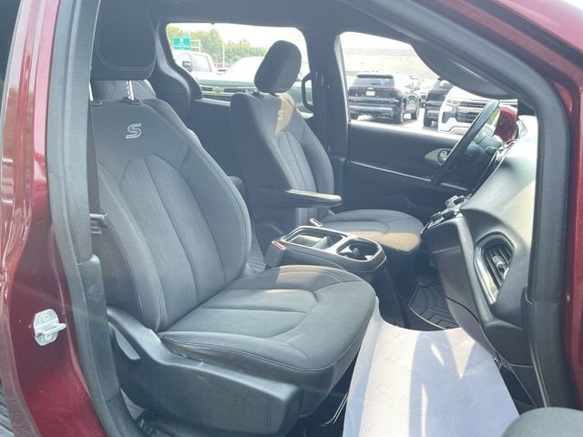 2018 Chrysler Pacifica Touring Plus
