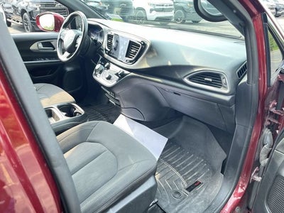 2018 Chrysler Pacifica Touring Plus