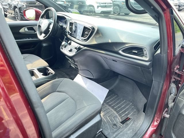 2018 Chrysler Pacifica Touring Plus