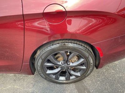 2018 Chrysler Pacifica Touring Plus