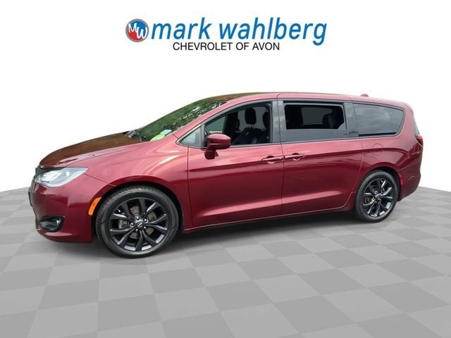 2018 Chrysler Pacifica Touring Plus