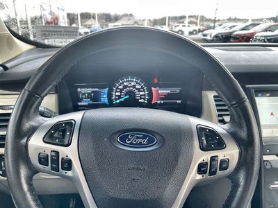 2017 Ford Flex Limited