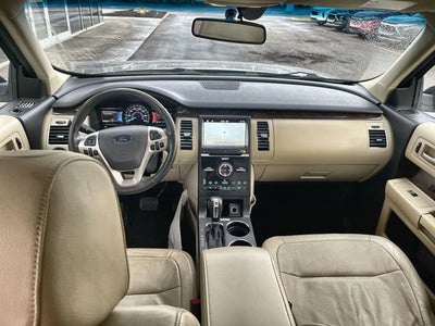 2017 Ford Flex Limited