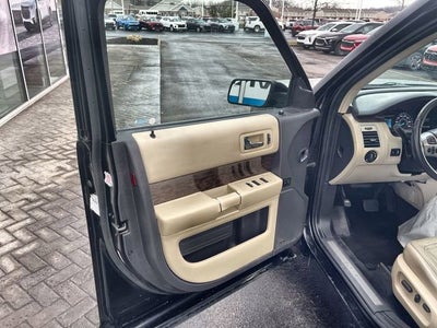 2017 Ford Flex Limited