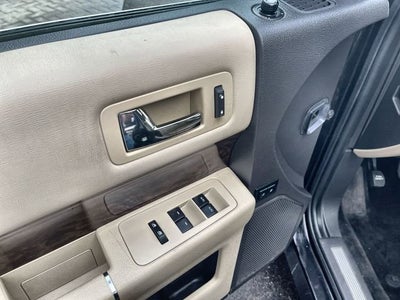 2017 Ford Flex Limited