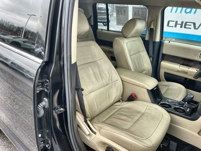 2017 Ford Flex Limited