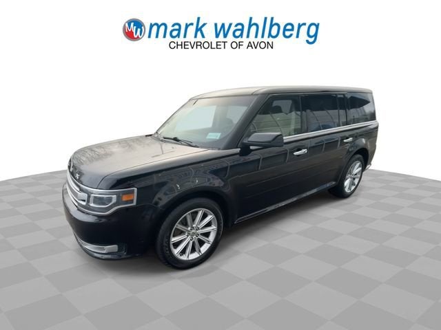 2017 Ford Flex Limited