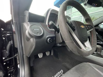 2013 Chevrolet Camaro ZL1