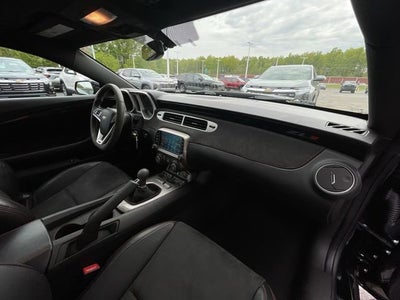 2013 Chevrolet Camaro ZL1