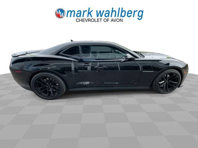 2013 Chevrolet Camaro ZL1