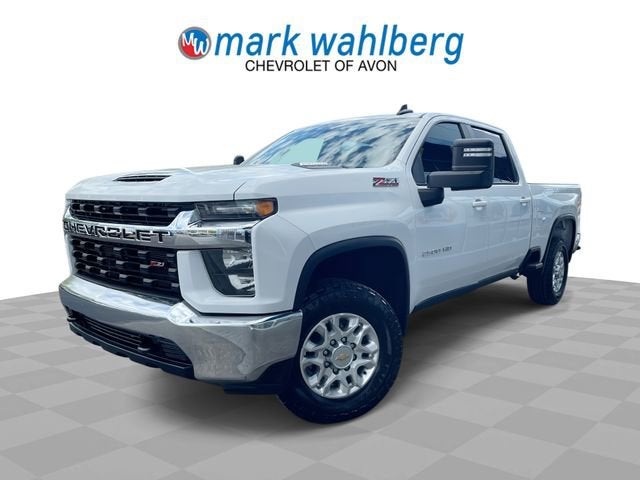2023 Chevrolet Silverado 2500 HD LT