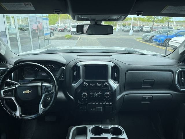 2023 Chevrolet Silverado 2500 HD LT