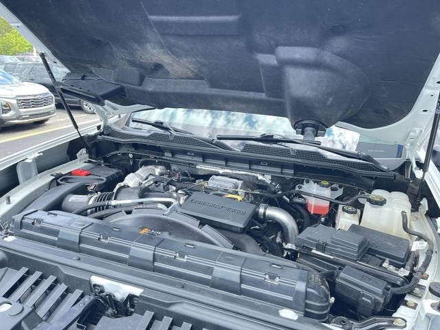 2023 Chevrolet Silverado 2500 HD LT