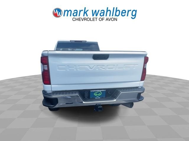 2023 Chevrolet Silverado 2500 HD LT