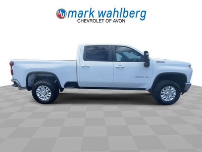 2023 Chevrolet Silverado 2500 HD LT