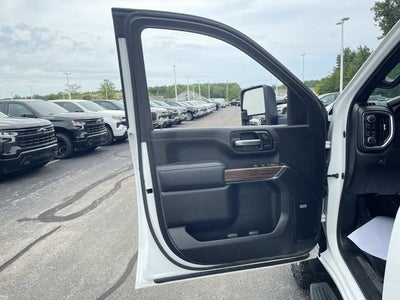2022 Chevrolet Silverado 2500 HD High Country