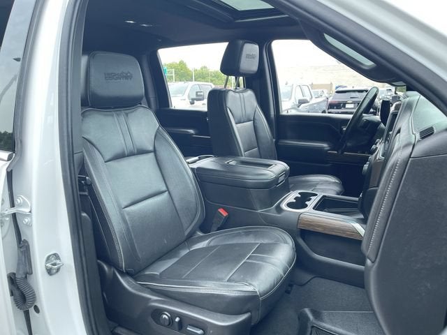 2022 Chevrolet Silverado 2500 HD High Country