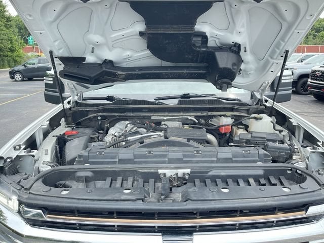 2022 Chevrolet Silverado 2500 HD High Country