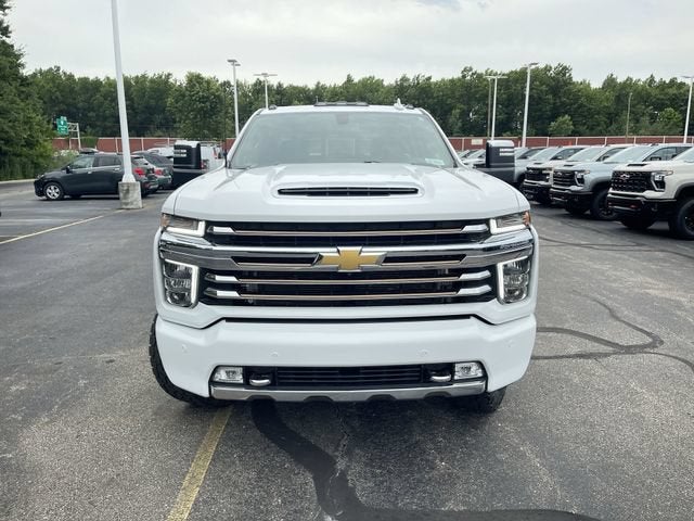 2022 Chevrolet Silverado 2500 HD High Country