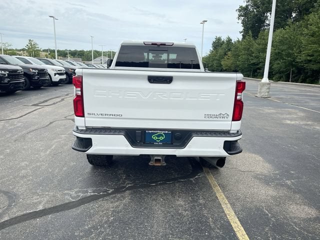 2022 Chevrolet Silverado 2500 HD High Country