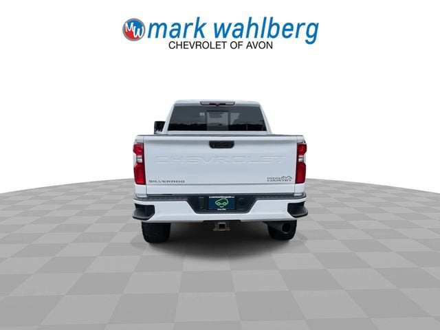2022 Chevrolet Silverado 2500 HD High Country
