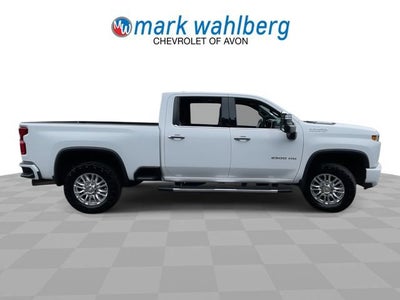 2022 Chevrolet Silverado 2500 HD High Country
