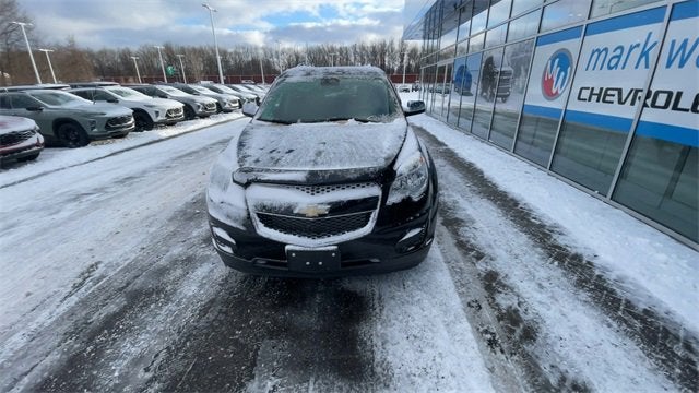 2013 Chevrolet Equinox LT