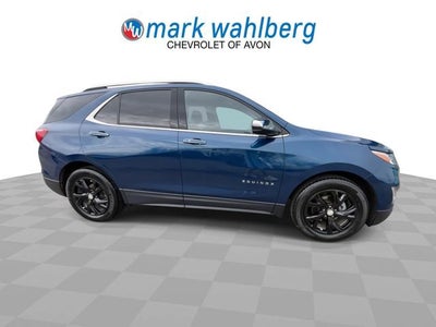 2020 Chevrolet Equinox Premier